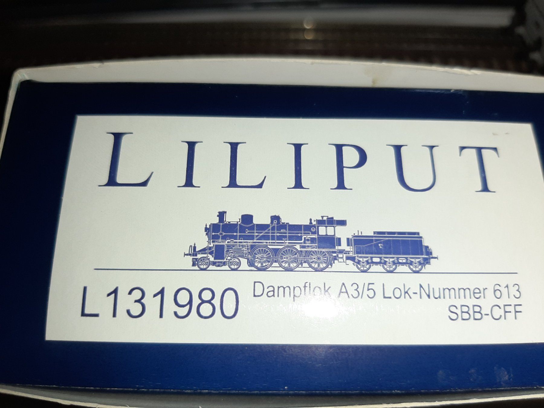Liliput Modellini di ferrovie: LILIPUT L131980 – Usato da Avully venduto da RIVALIS 8