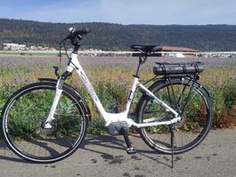 Vélo électrique Canyon 