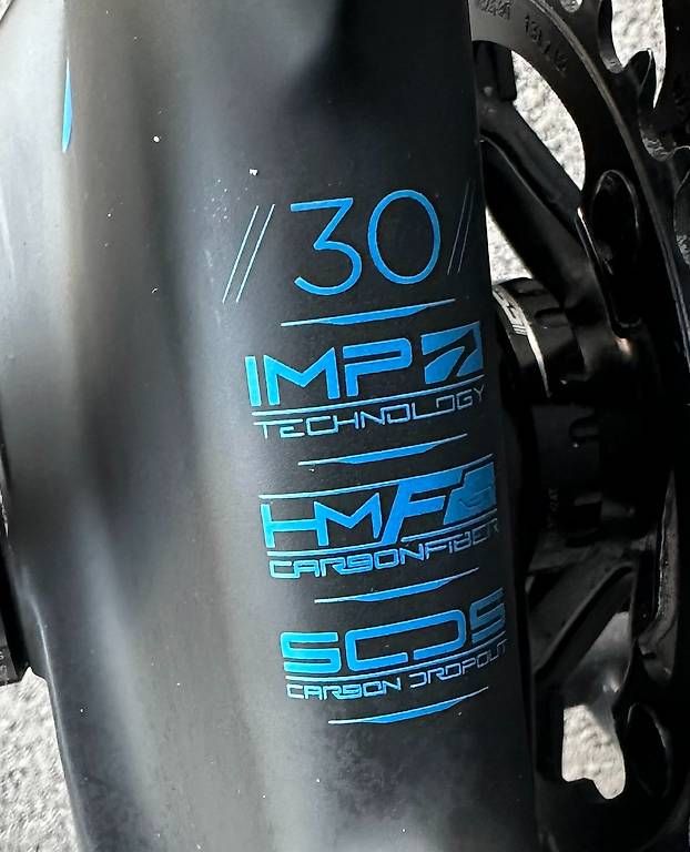 Scott Biciclette: Scott Plasma Triathlon-/Zeitfahrrad – Usato da Wallisellen venduto da ridefree08 3