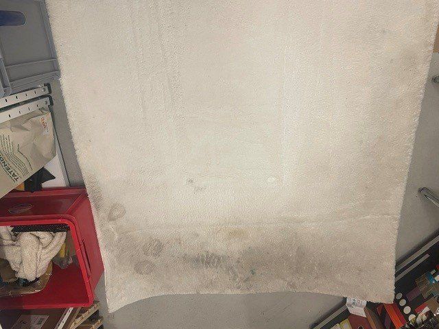Tappeti: Teppich weiss  120x170 cm – Usato da Pfaffhausen venduto da xmichax 1