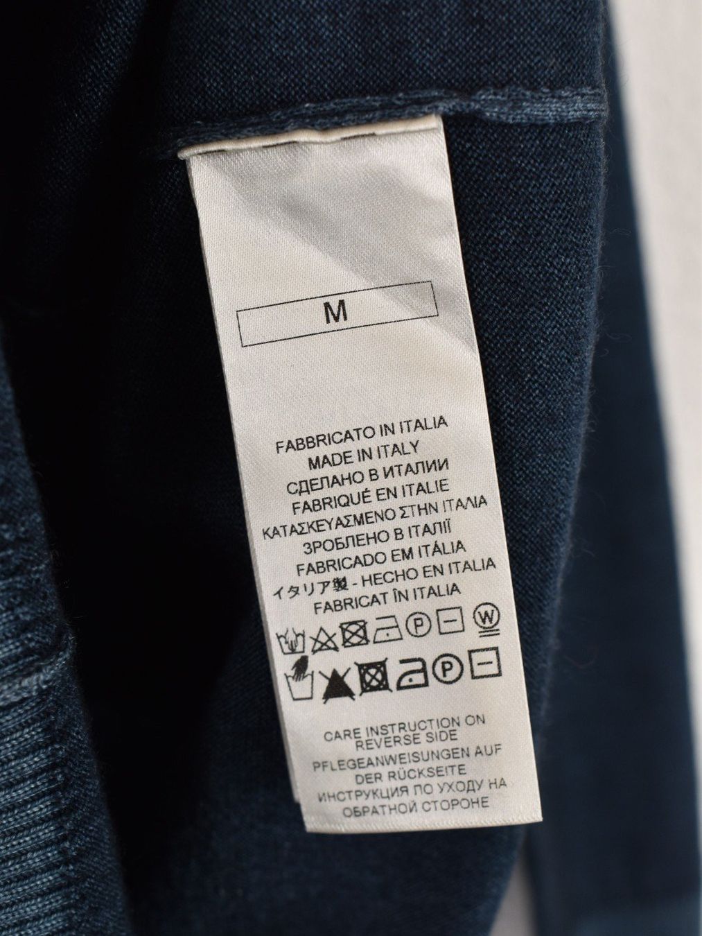 Falconeri Maglioni & Felpe: Falconeri Cashmere Pullover, sehr fein, Gr.M, oversized – Usato da Nürensdorf venduto da 2ND_STORY 7