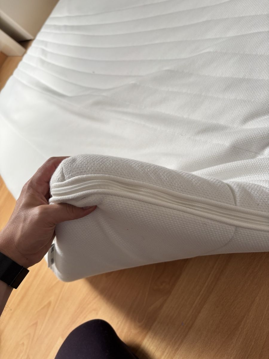 Ikea Matratzen: IKEA Topper TUSSÖY, 180x200 cm – Gebraucht aus Wiesendangen von tii15 2