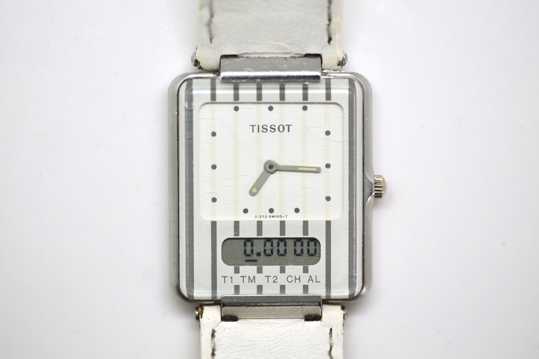 Tissot Montres: Tissot Twotimer ab 1Fr! – D'occasion à Reinach BL par Han-Numismatik