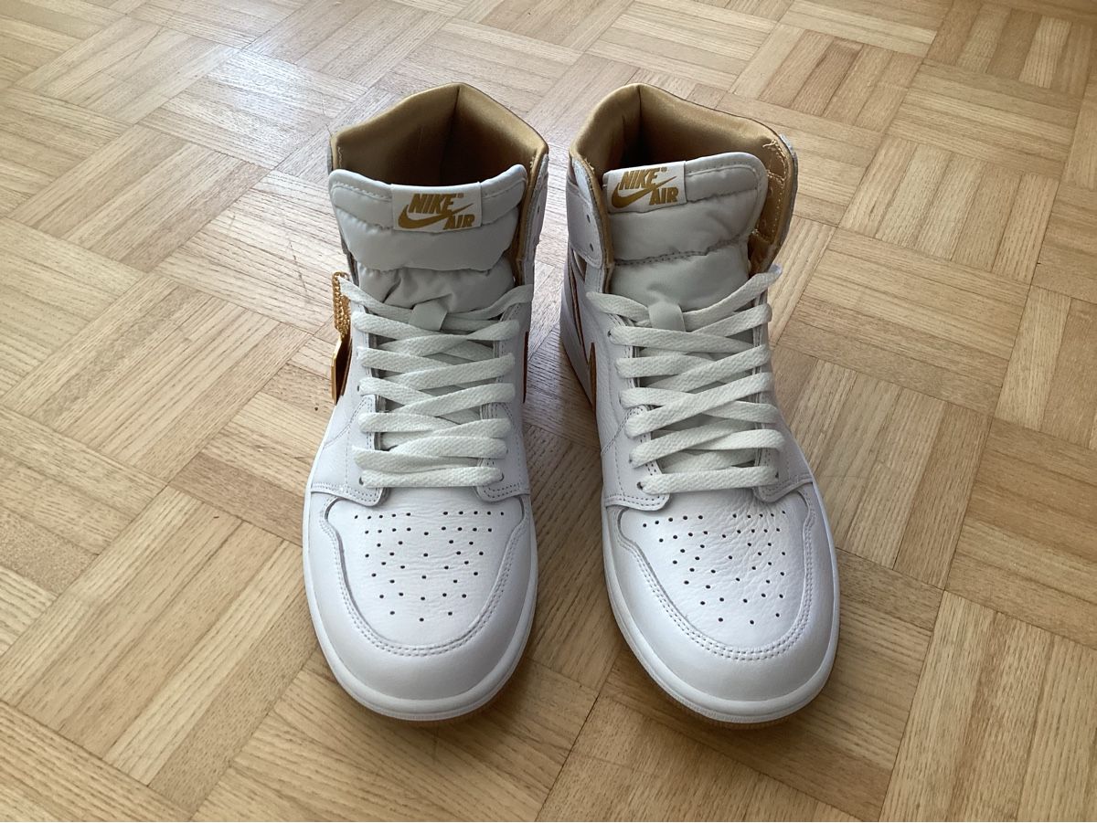 Jordan Chaussures hommes: Jordan 1 – Neuf (Voir description) à Sargans par Broder2 2