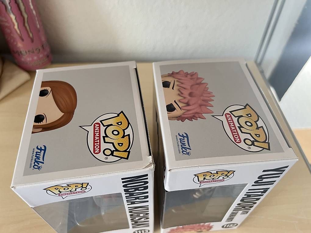 Statuette: Pop Mart Jujutsu Kaisen – Usato da Ennetbaden venduto da kri_j5v9 4