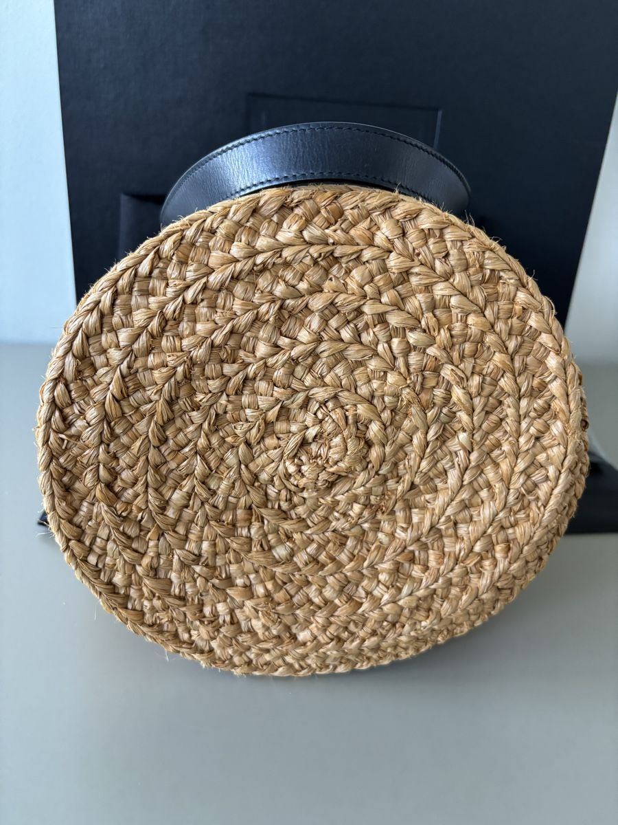 Saint Laurent Borse da donna: Saint Laurent Korbtasche – Usato da Walchwil venduto da CaroII 2