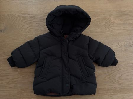Winterjacke Gr. 80