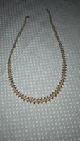 Halskette gold FBMCollier Vintage 