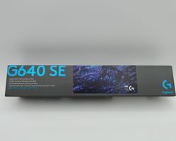 Tapis de souris gaming Logitech G640 SE - NEUF! 44 cm