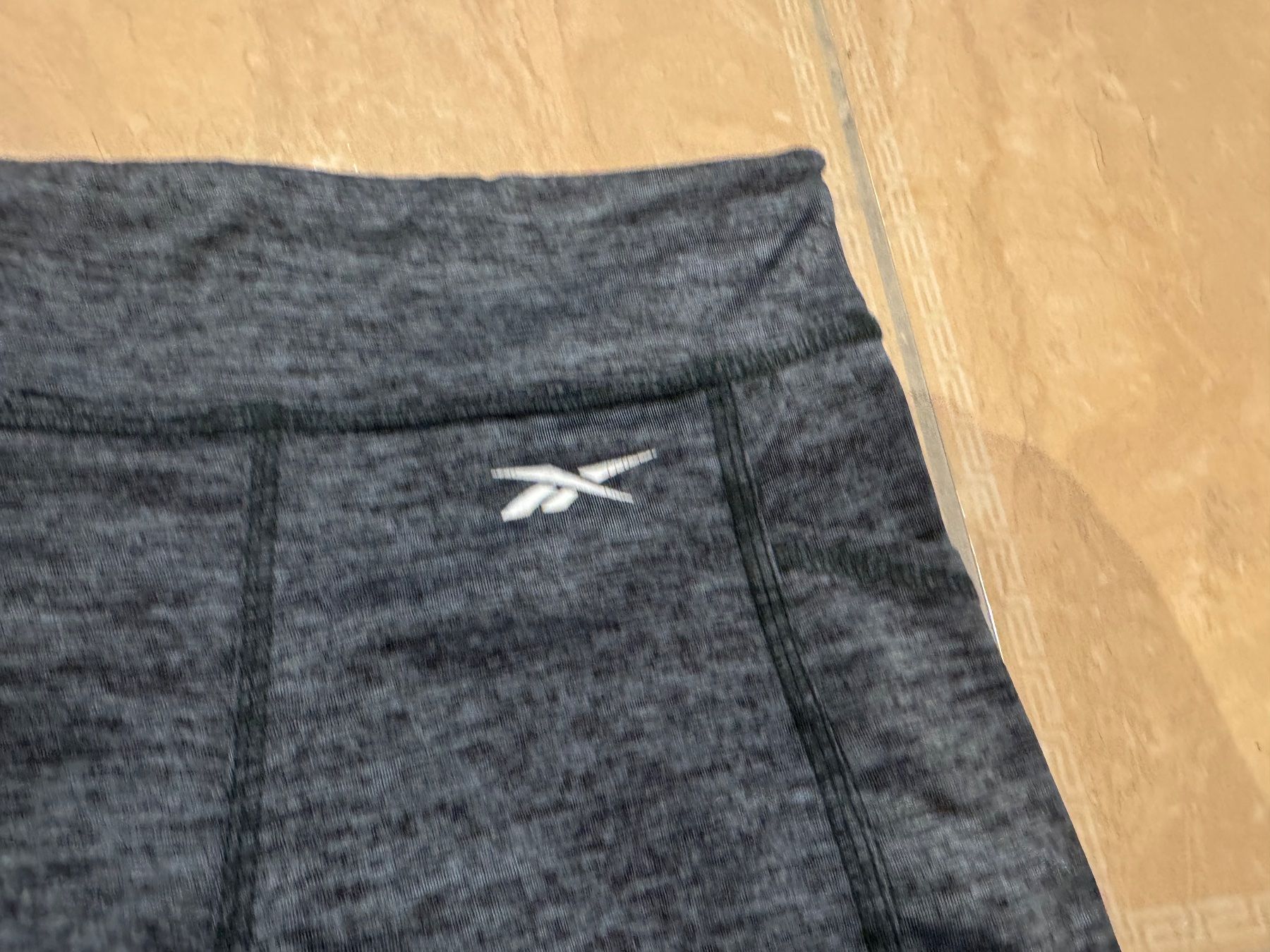 Reebok Hosen: Reebok neue Turnhose, 12J 152 – Neu (gemäss Beschreibung) aus Klingnau von Markus14 2