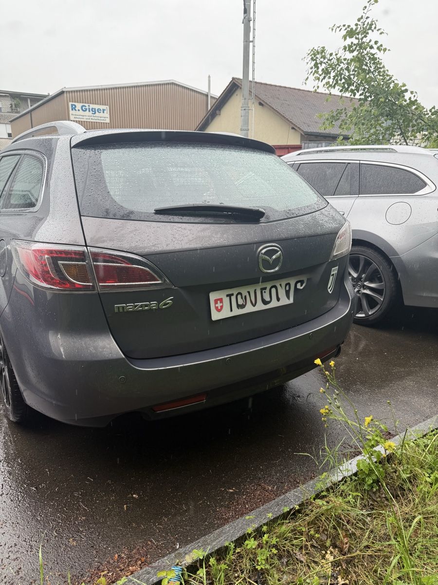 Mazda Autos: Mazda 6 Diesel – Gebraucht aus Steckborn von Nico1996 1