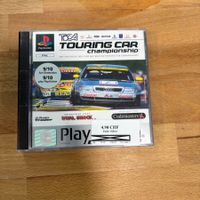 Jeu PS1 TOCA Touring Car Championship - Playstation