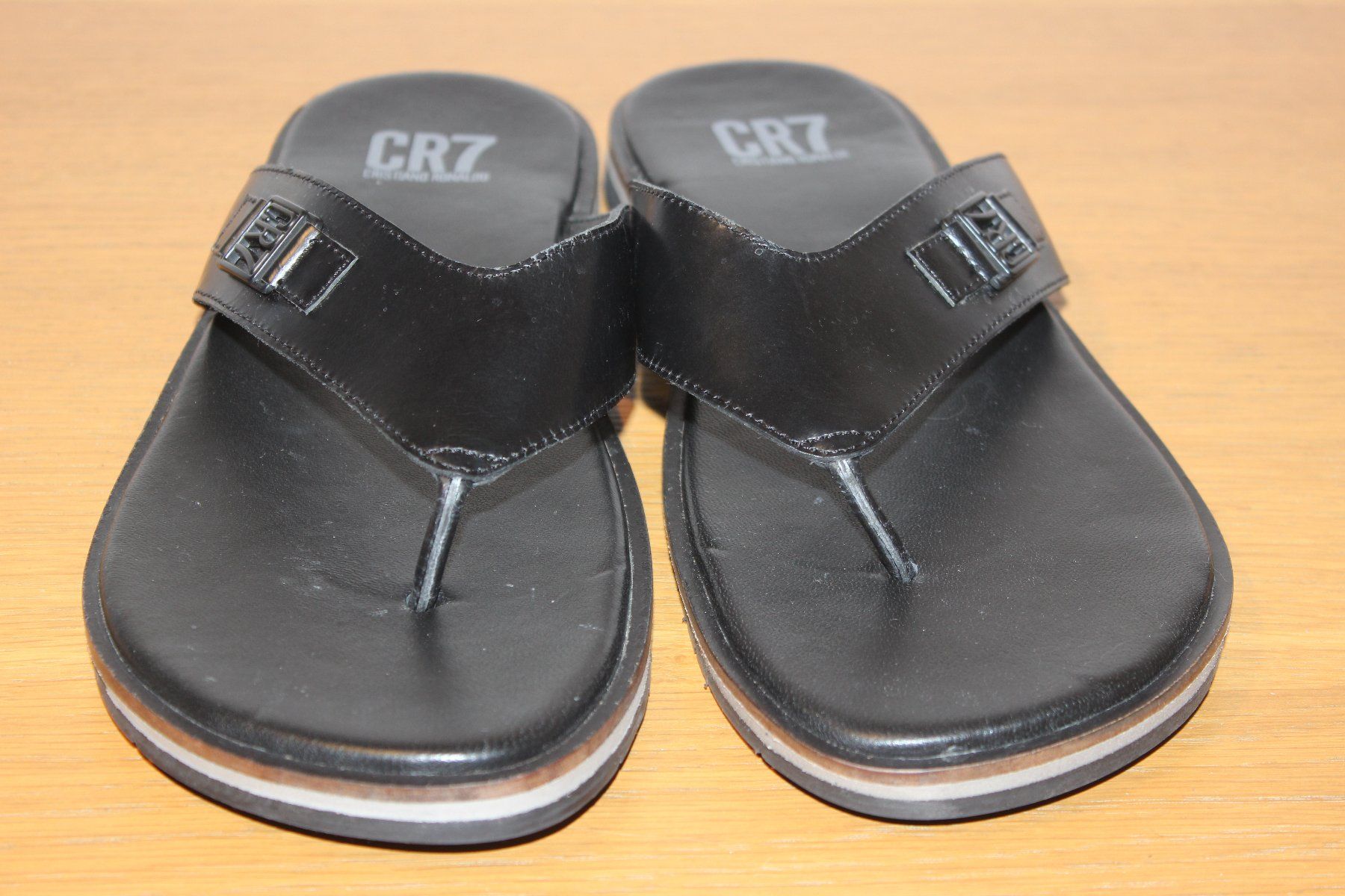 Scarpe da uomo: Herren-Wandersandalen CR7, Gr.42 – Usato da Basel venduto da Mila_Graf 4