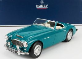 Austin Healey 3000 MK1 RHD, Jahrgang 1959, Massstab 1:18