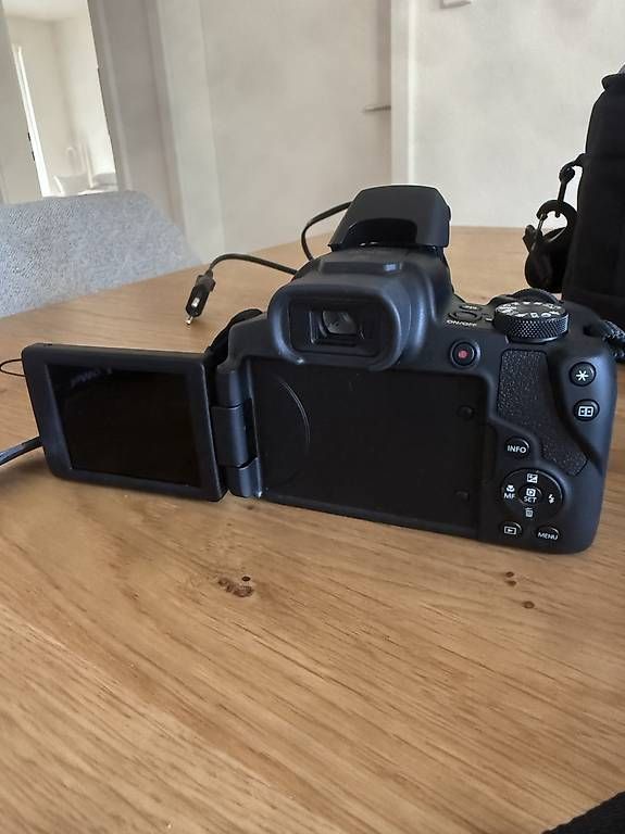 Fotocamera: Canon Powershot SX70 HS – Nuovo e nell'imballaggio originale da Flims dorf venduto da pat_62ny 3