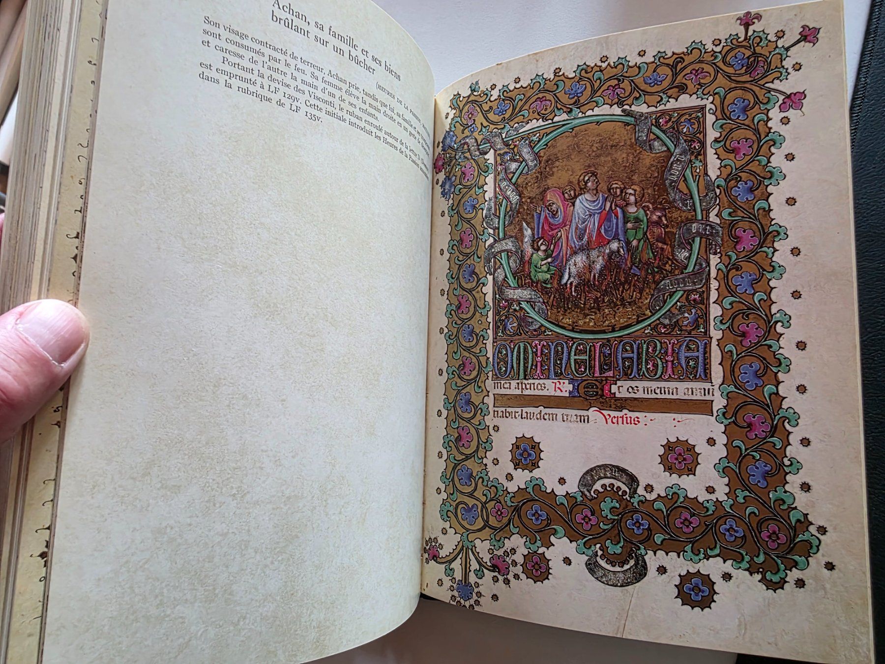 Libri: Les Heures de Visconti 1972 – Usato da Walterswil BE venduto da Lonitti 7