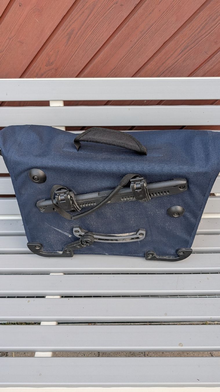 Ortlieb Sacs: Velotasche Ortlieb – D'occasion à Oberweningen par Cadillac2 2