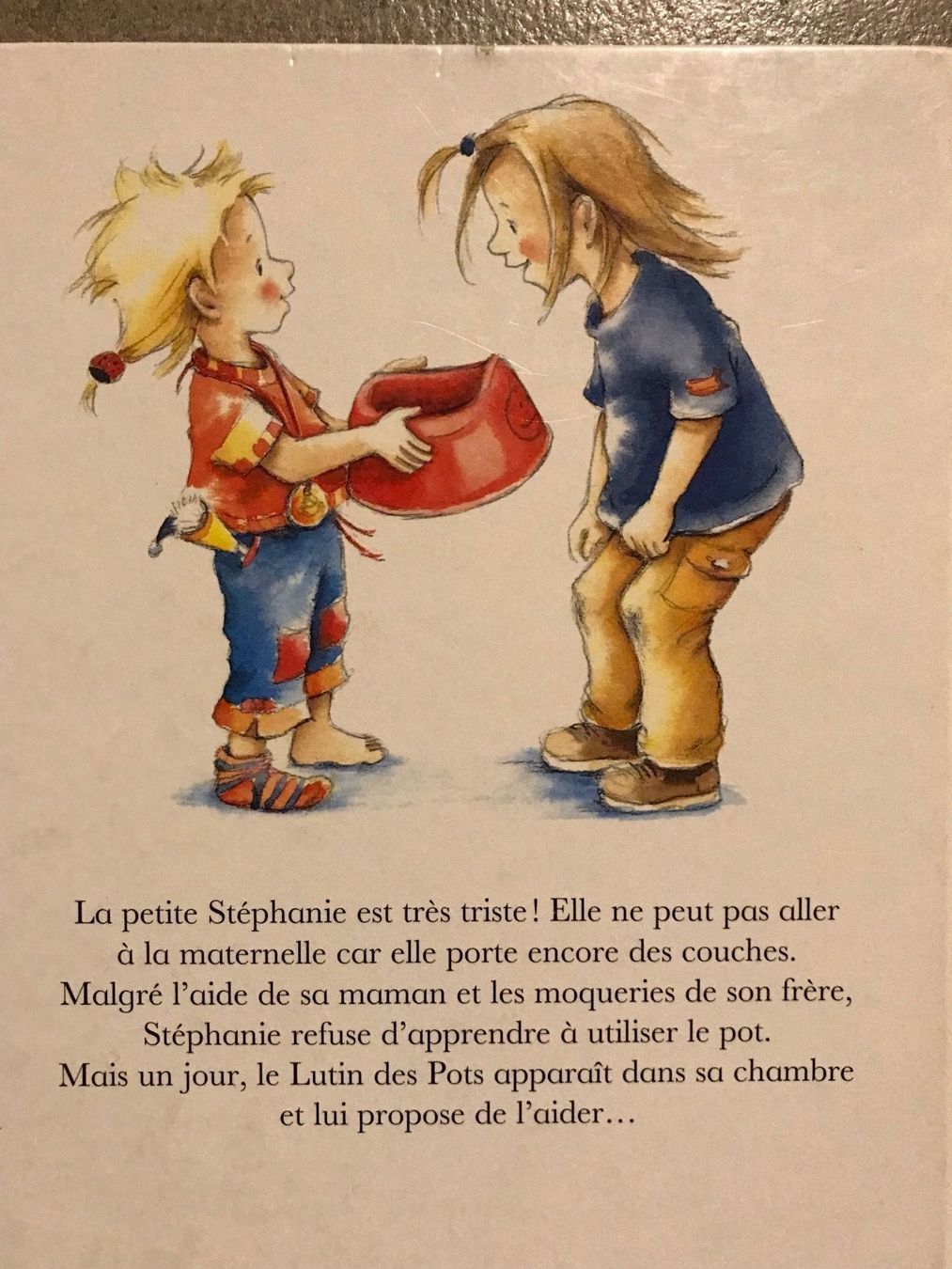 Bücher: Le lutin des pots – Gebraucht aus Delémont von vcx 3