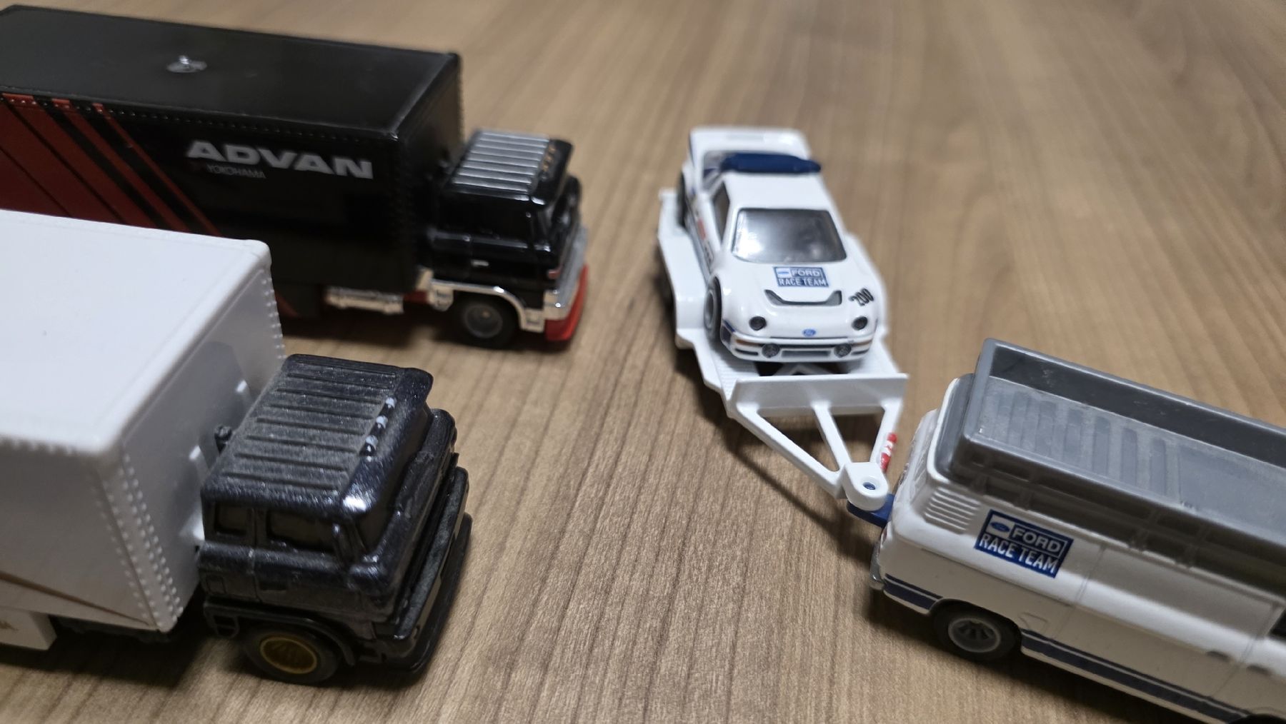 Giocattoli: Spielzeug Autos Set – Usato da Schöfflisdorf venduto da Usserdorf 6