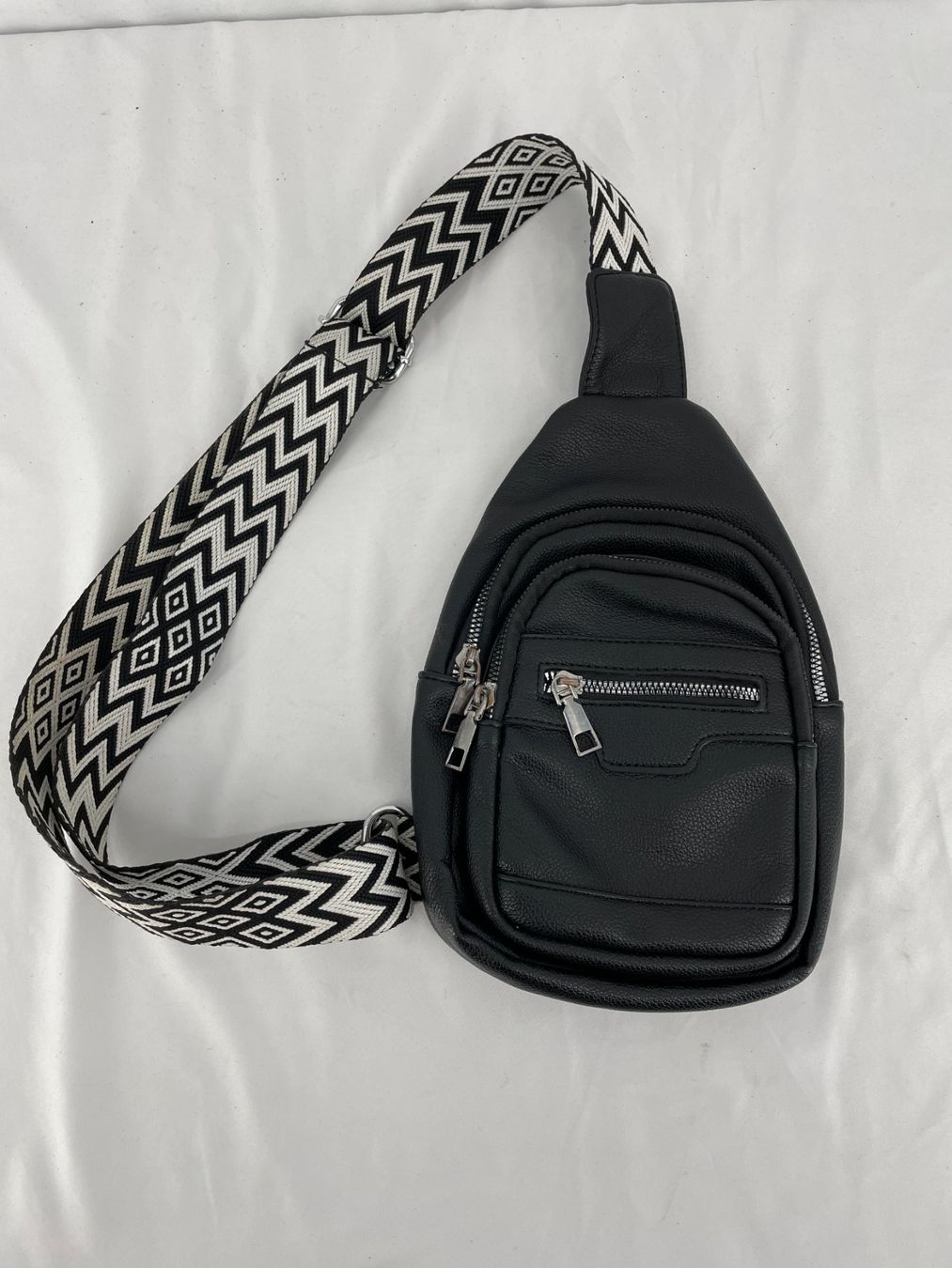 Borse: Sac banane noir – Usato da Lausanne venduto da PlusValue_Lausanne 1
