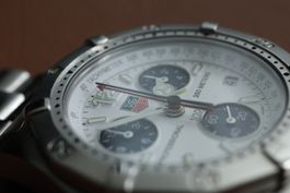 Tag Heuer Chrono - Panda - CK1111
