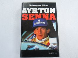 2 Bücher über Ayrton Senna