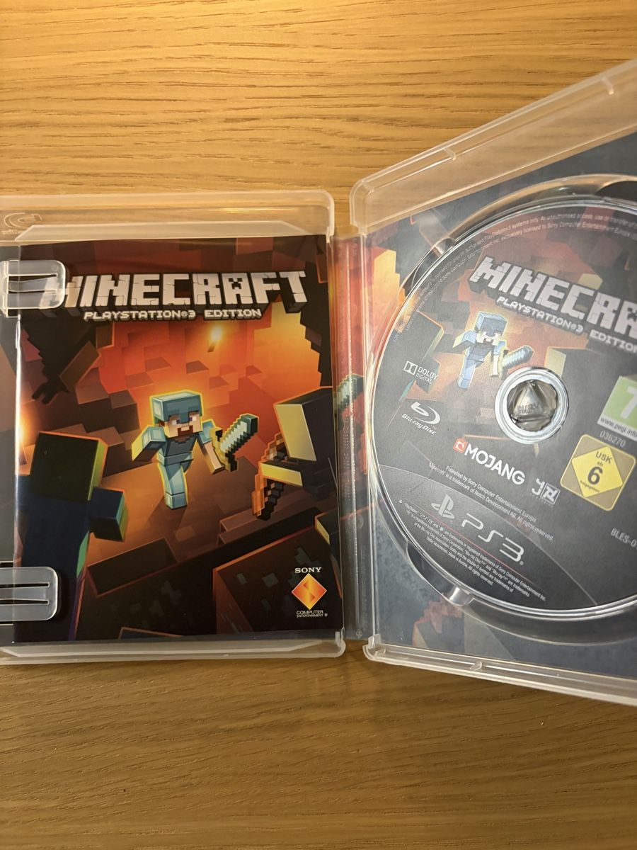 Sony Giochi: Minecraft: PlayStation 3 Edition - PlayStation 3 – Usato da Pully venduto da FunkyGames 1