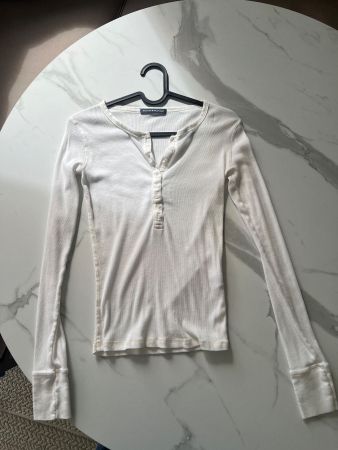 Henly Top Brandy Melville White