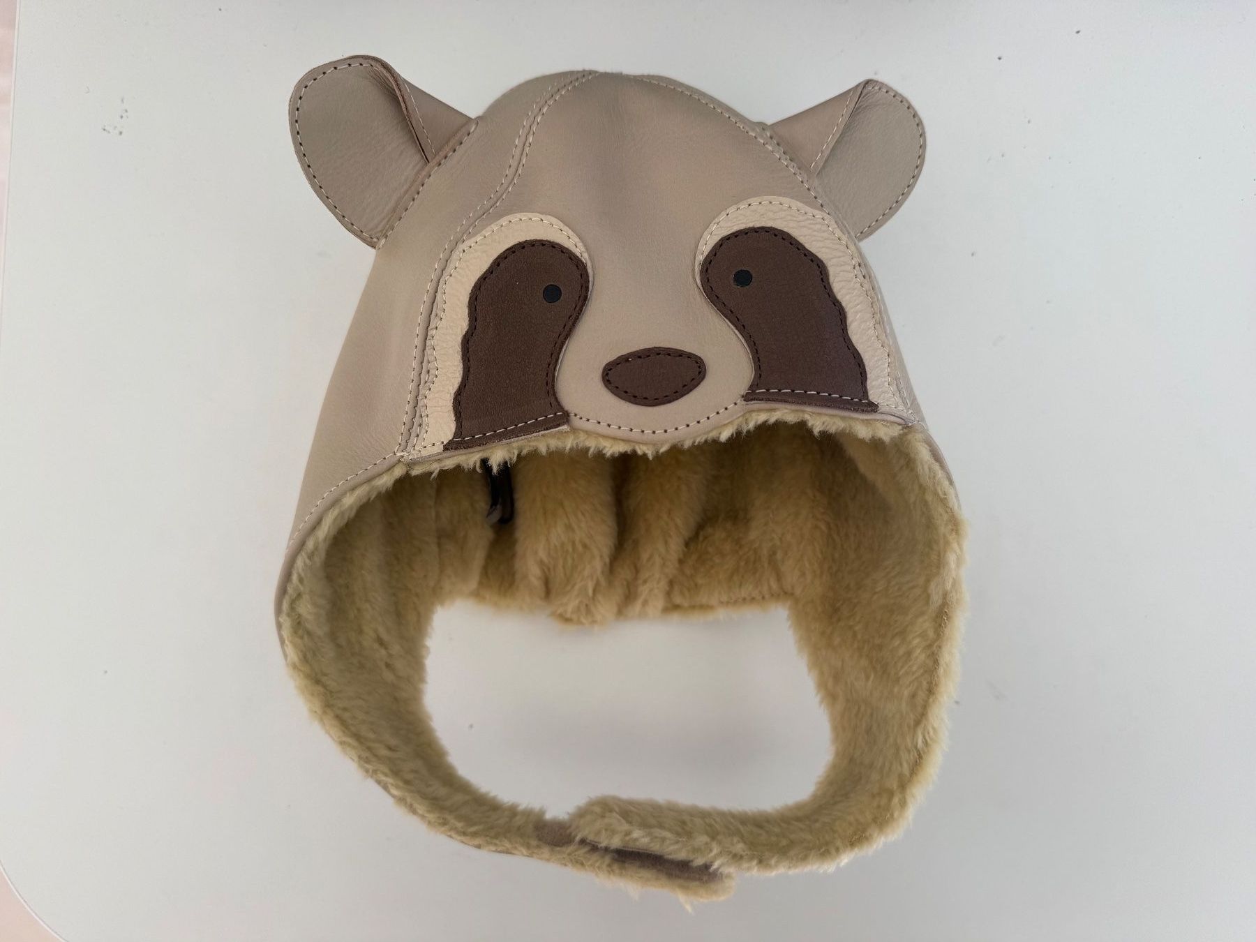 Altro abbigliamento per bambino: Kapi Special Hat, Raccoon, Ivory – Nuovo (secondo la descrizione) da Renens VD venduto da nemo_762