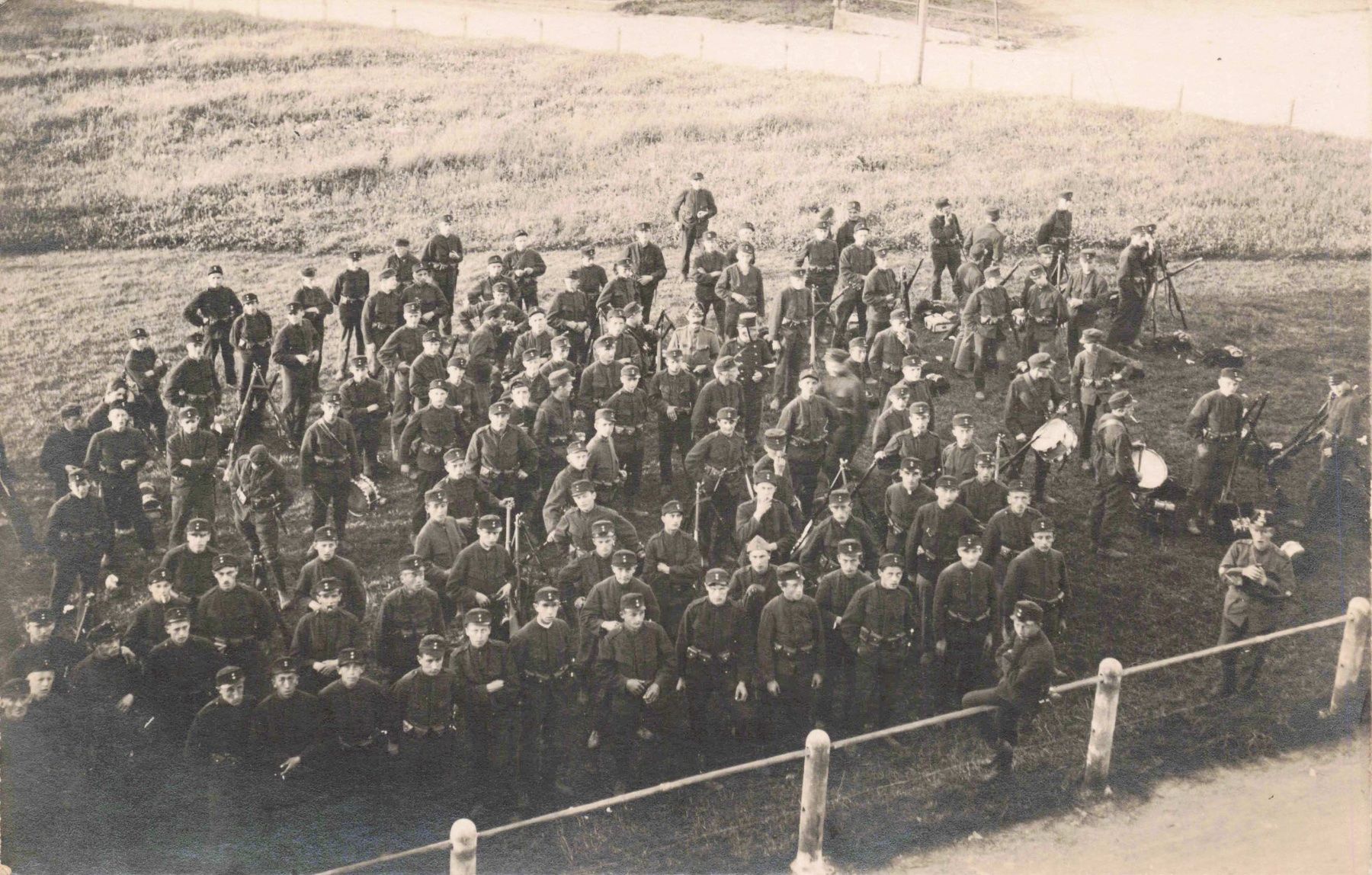 Cartoline postali: Militare Militär Militaire – Usato da Biasca venduto da Blenio71