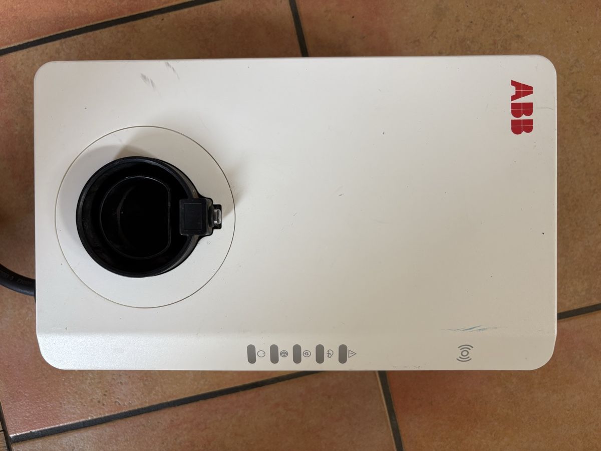 Caricabatterie: ABB Wallbox 11Kw – Usato da Möhlin venduto da Ruben0101 1