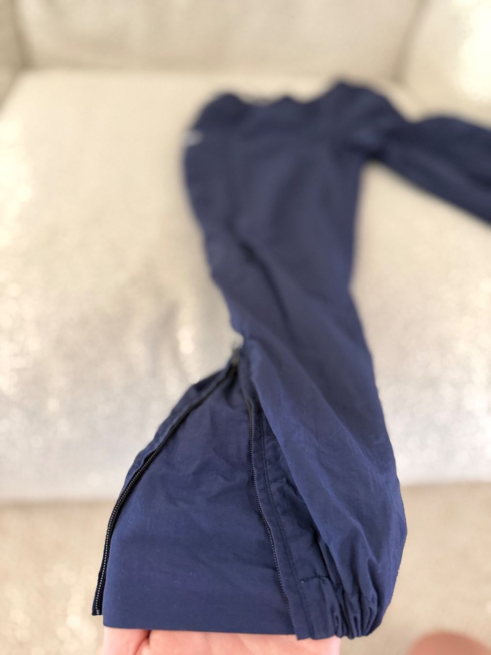 Pantaloni: Patta Basic Nylon Track Pant Navy – XL – Usato da Zürich venduto da phil_phil_phil 5