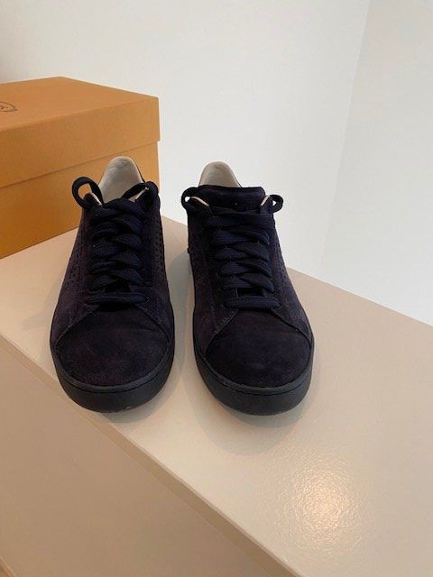 Tod'S Scarpe da donna: TOD`s Sneaker Cassetta Leggera – Usato da Kilchberg ZH venduto da Nuni1957 1