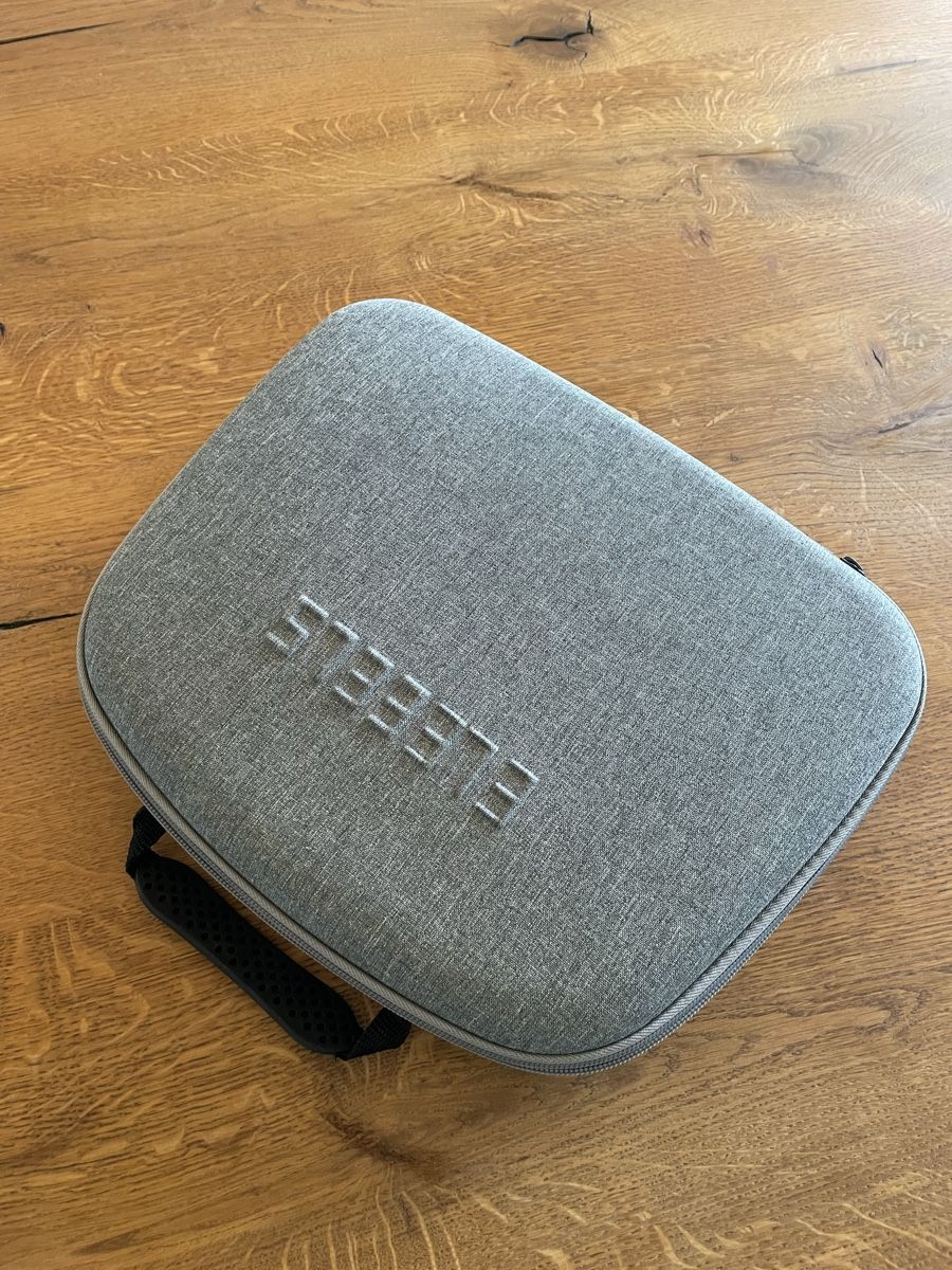 Dispositivi per massaggi: Massagepistole ELEEELS X3 mit Original Etui – Usato da Seengen venduto da lou_v5m2 2