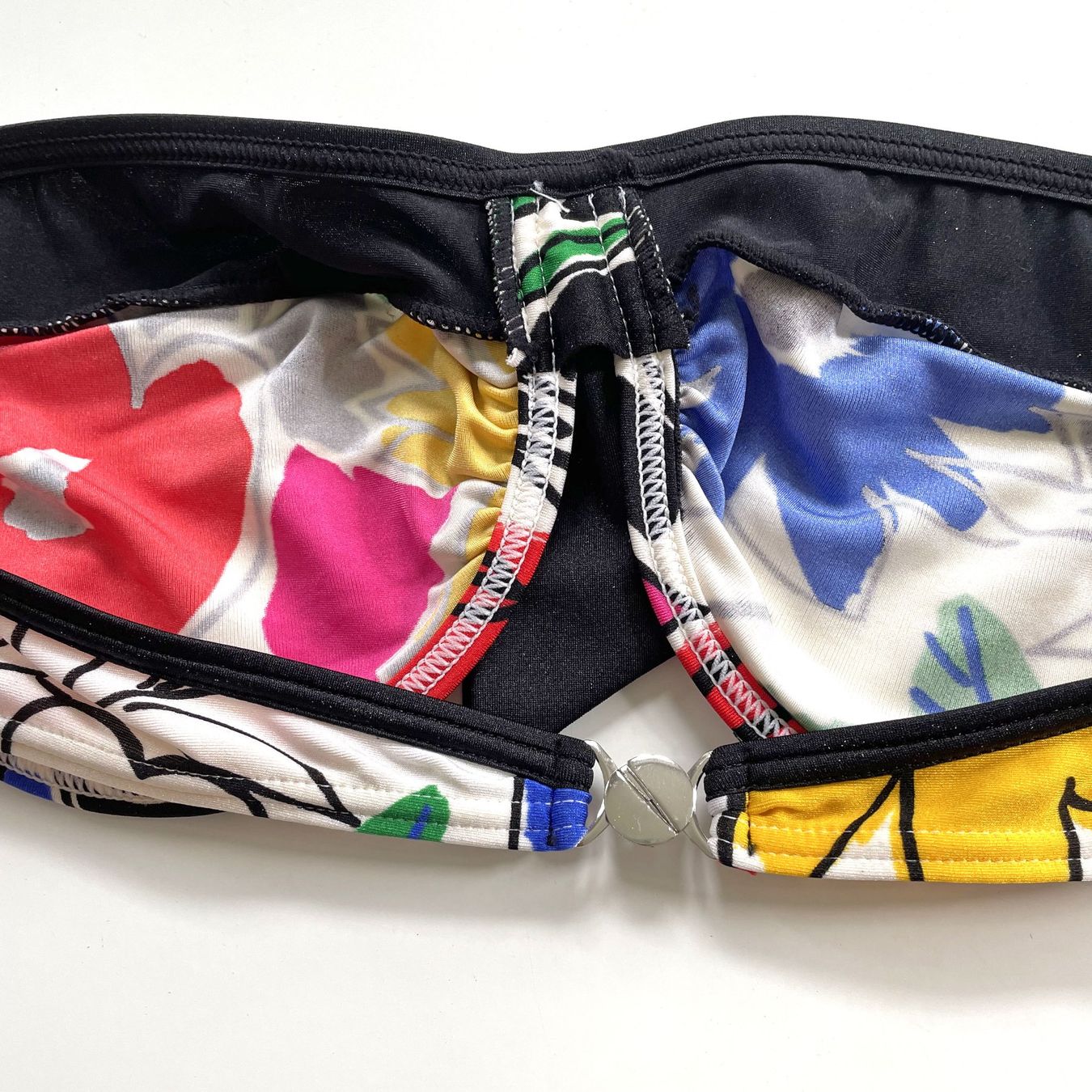 Sunflair Badekleider & Bikinis: Bikini SUNFLAIR Gr. 44 bunt VINTAGE 2000s – Gebraucht aus Brüttisellen von Buxus 2
