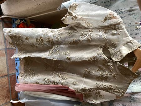 Chinesisches Cheongsam, Größe S