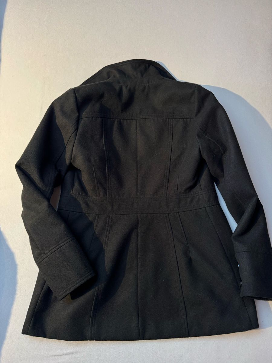 Tally Weijl Cappotti: Manteau noir caban 36 – Nuovo e nell'imballaggio originale da Porrentruy venduto da fee_24 2