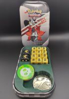 🎮 Pokémon TCG Mini Tin Organizer – Morpeko (inkl. Zubehör)