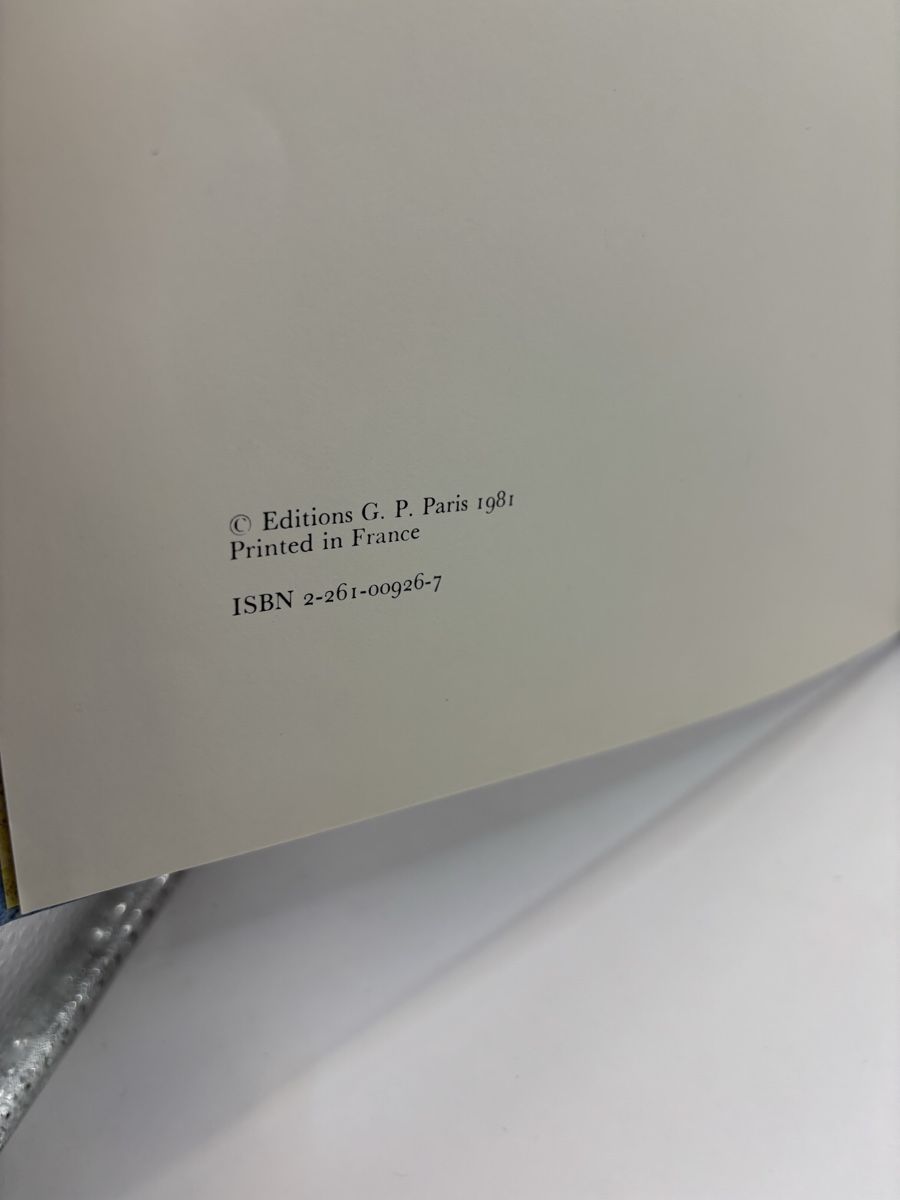 Livres: Odile et le vent du large, Clavel 1981 – D'occasion à Genève par sho_67qj 4