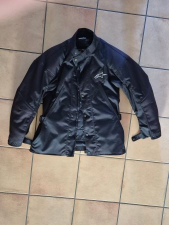 Motorradkleider Jacke & Hose