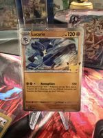 Pokémon Lucario Promo 095 – Tech Sticker