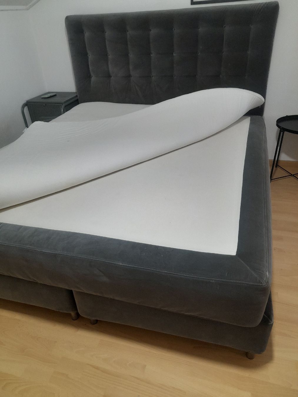 Betten: box Bett ikea – Gebraucht aus Glattbrugg von B_B 2