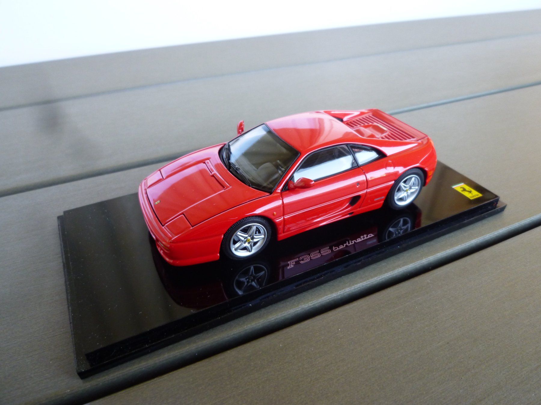 Ferrari Modellini d'auto: Ferrari F355 berlinetta – Nuovo (secondo la descrizione) da Flawil venduto da Imperiosud 4
