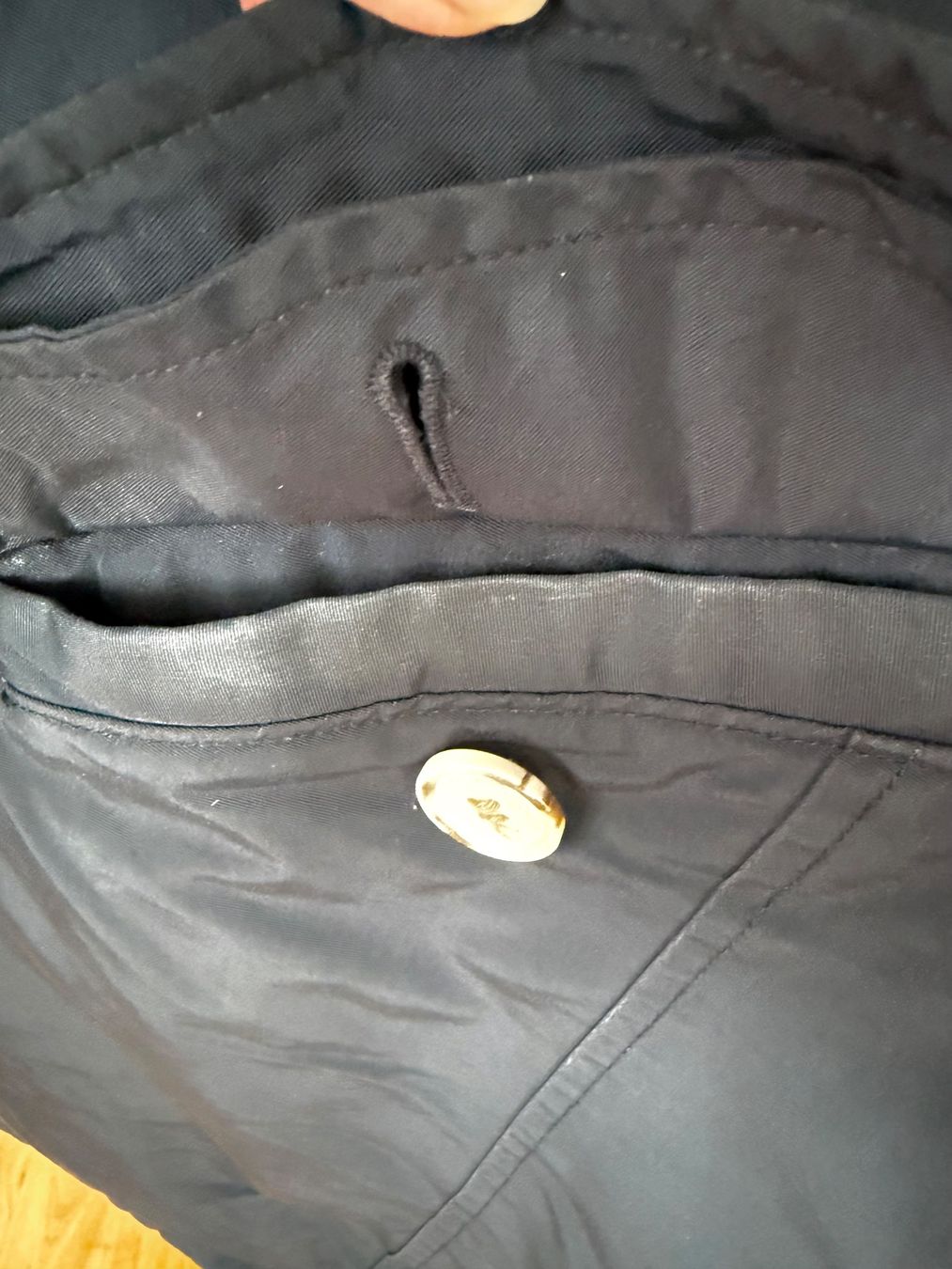 Woolrich Giacche: Woolrich Parka / Winterjacke Gr. S/M – Usato da Kilchberg ZH venduto da KellerCI 5