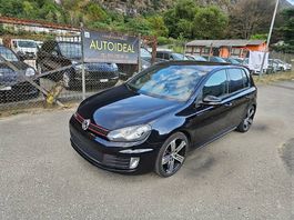 VW GOLF 6 GTI COLLAUDATA AUTOMATICA DSG