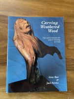 Carving Weathered Wood: Schnitzen lernen leicht gemacht!
