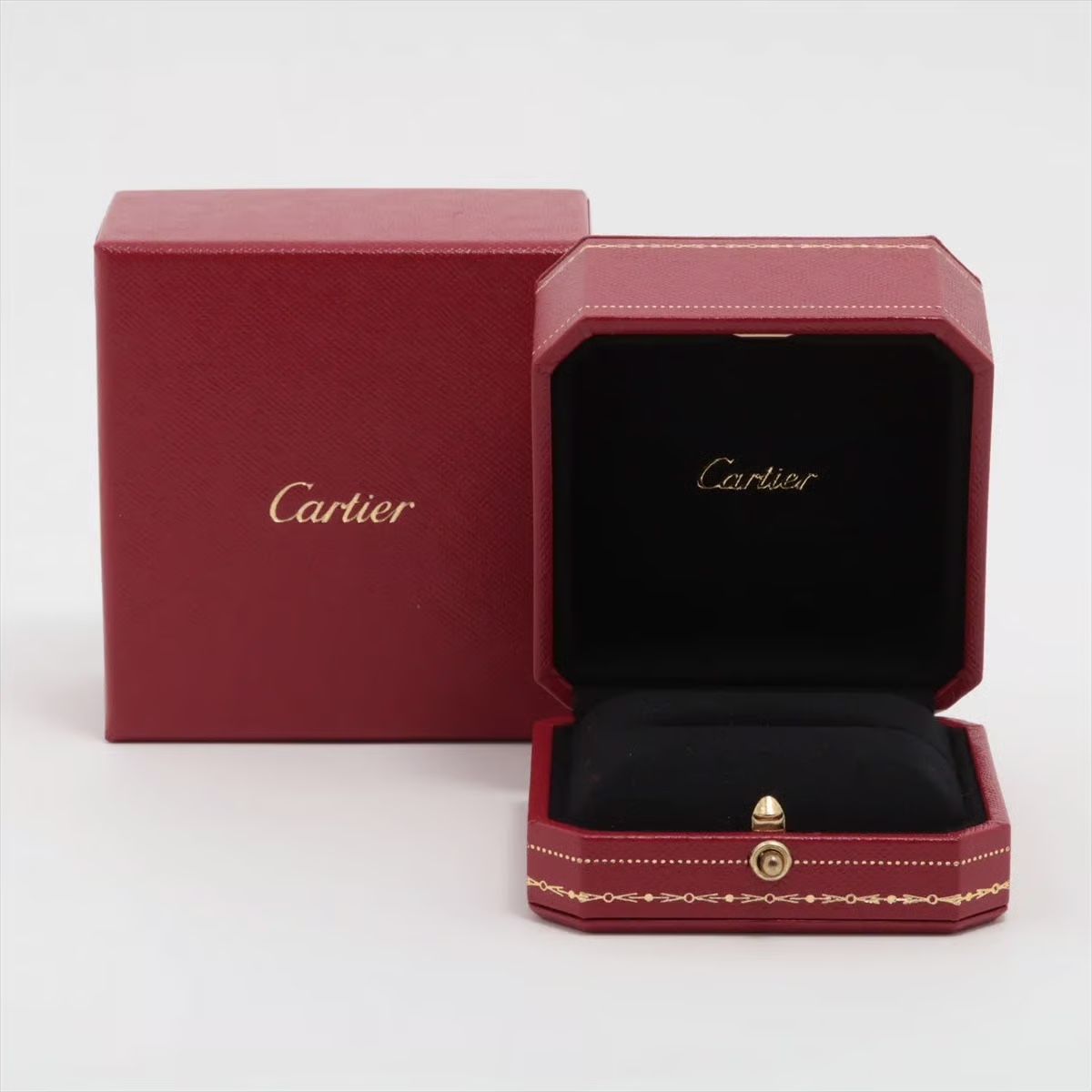 Cartier Bagues: Cartier Solitaire 1895 Ring Pt950 0.28 ct - inkl. Box – D'occasion à Flawil par HeritageAtelier 1