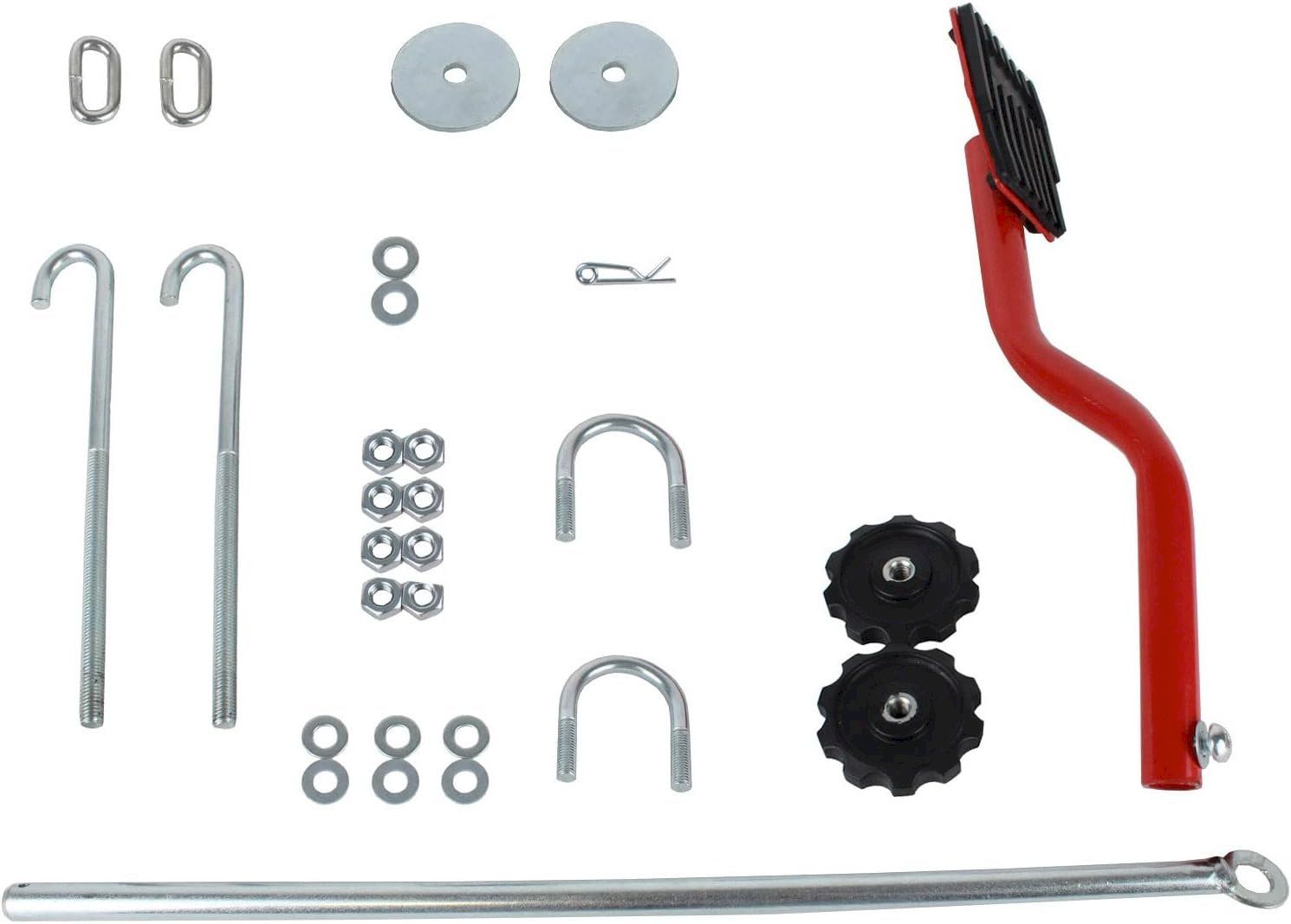 Ständer: TrutzHolm Motorradheber 135 kg – Neu und originalverpackt aus Bottighofen von zaap 8