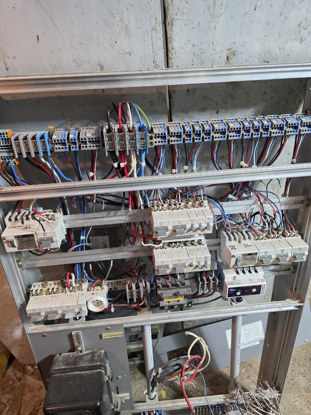 Alimentazione elettrica: elektrokasten – Usato da Ramsen venduto da Ovi69 2