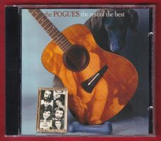 The Pogues - The Rest Of The Best (CD)